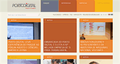 Desktop Screenshot of portodigital.org